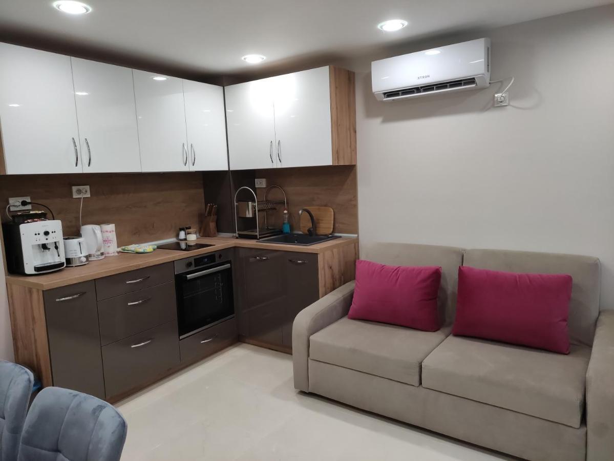 Apartamento Downtown Ruse Exterior foto